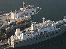 S7 купит у РКК "Энергия" космодром "Морской старт"