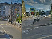 На Ленинском проспекте синхронизировали светофоры, которые путали водителей