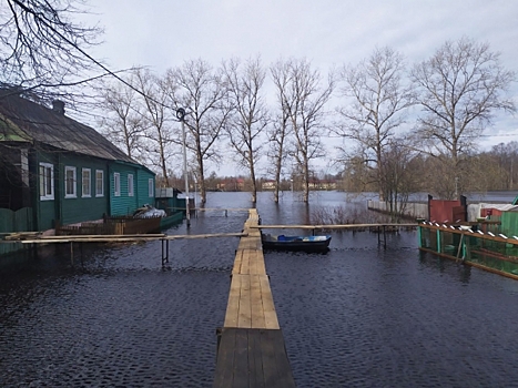 Каким будет паводок в Пермском крае: в зоне подтопления 15 населенных пунктов