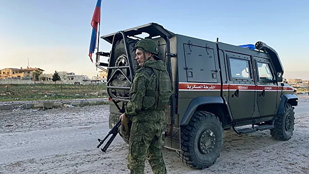 Россия ударила по боевикам у турецкой границы