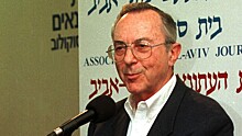 Умер бывший министр обороны Израиля