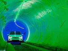 «Революционные» тоннели Илона Маска под Лас-Вегасом разочаровали пользователей