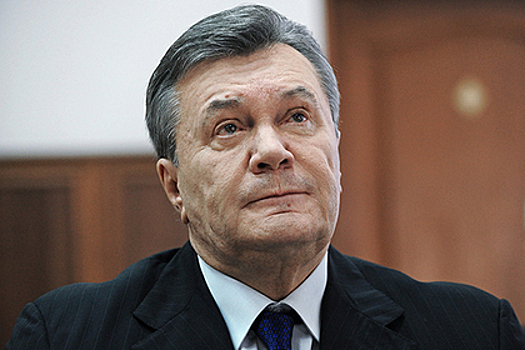 Януковичу платили пенсию после бегства с Украины