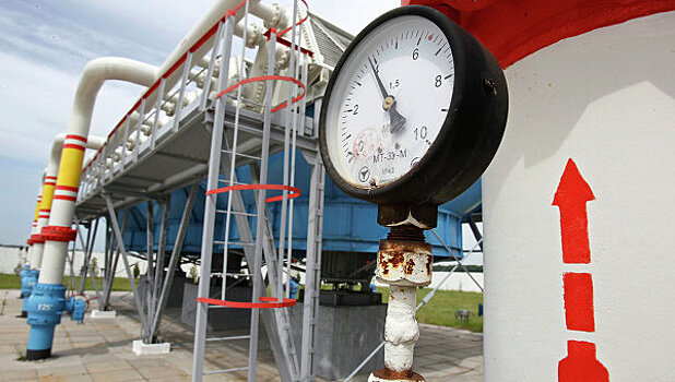 Украина за сутки увеличила запасы газа в ПХГ на 0,31%