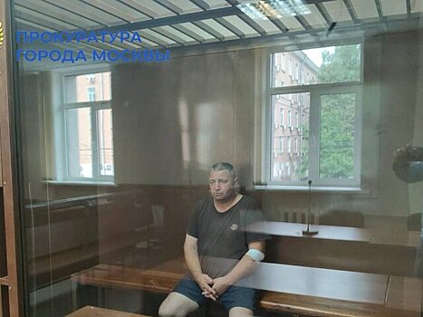 Суд заключил под стражу сбившего пешехода на юго-западе Москвы водителя