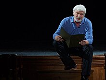 Актер и режиссер Д.Брусникин скончался в Москве