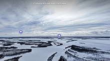 В «Яндекс Картах» появились виртуальные туры по главным достопримечательностям Ямала