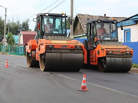Дорогу с интенсивным трафиком в пригороде Читы будут ремонтировать через три года