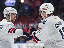 «Металлург» отыгрался с 0:2 и победил «Барыс»