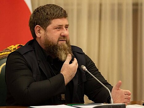 Кадыров рассказал, как поступит с Зеленским в Чечне