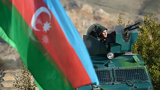 Минобороны Азербайджана объявило о проведении операции «Возмездие»