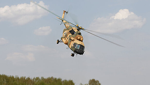 Чешское предприятие и РОЭ выиграли тендер НАТО на ремонт афганских Ми-17В5