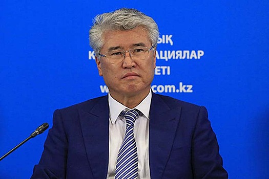 Министр культуры Казахстана прокомментировал «курлы-мурлы-историю»