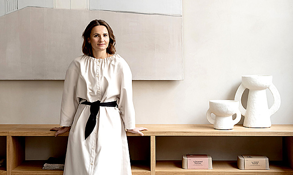 Наталья Маслова: «Российские предметы не уступают изделиям известных западных авторских производств»