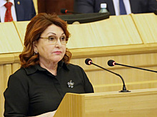 Надежда Болтенко осталась на посту детского омбудсмена региона