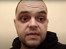 Приговоренный к смертной казни британский военный снял видео в Авдеевке
