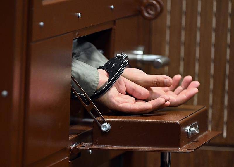 Бывший боец ЧВК Вагнер получил 7,5 года за расправу над братом