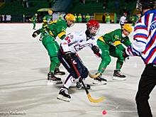 Хоккеисты нижегородского «Старта‑2» стартовали в высшей лиге