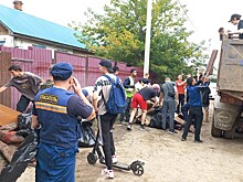 Владивосток помогает жителям Уссурийска