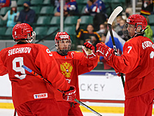 Шанс на реванш. Российские юниоры сыграют с финнами в полуфинале чемпионата мира