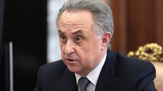 Мутко доложил Путину о реализации государственной жилищной политики