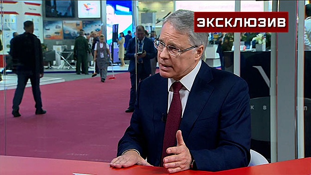 Ректор МГТУ им. Баумана рассказал об уникальных разработках для Арктики