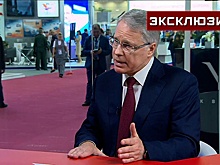 Ректор МГТУ им. Баумана рассказал об уникальных разработках для Арктики