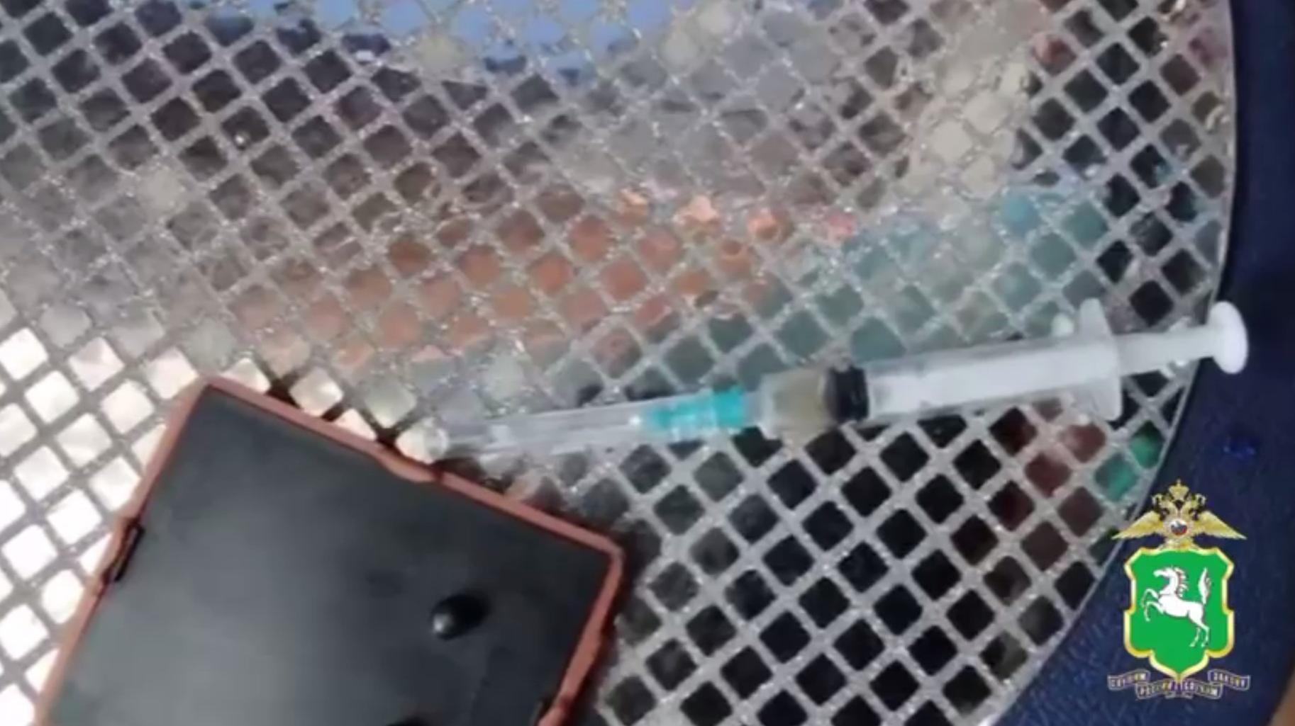 В Томске хозяин ликвидированного полицейскими наркопритона стал фигурантом уголовного дела