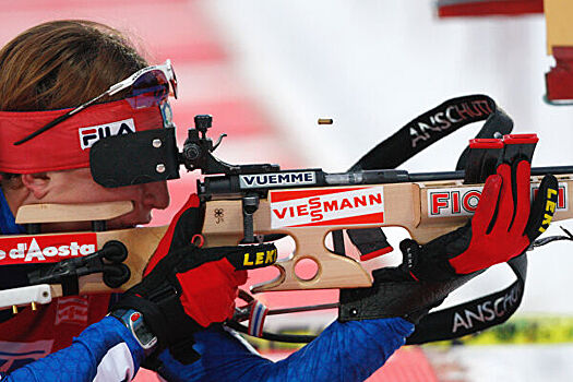 В Союзе биатлонистов России произошел скандал