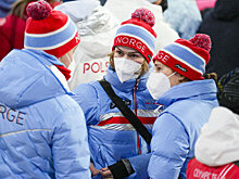 Норвежская прыгунья Опсет о дисквалификации в миксте на Олимпиаде-2022: «Сегодня я прыгала в том же комбинезоне, что в личных соревнованиях. Ничего не понимаю»