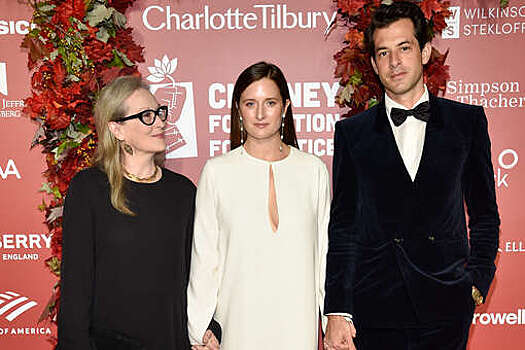 73-летняя Мерил Стрип станет бабушкой во второй раз