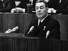 55 лет назад для Брежнева был введен пост генсека ЦК КПСС