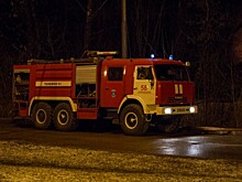 На трассе в Комсомольске-на-Амуре разлилась азотная кислота