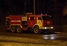 На трассе в Комсомольске-на-Амуре разлилась азотная кислота