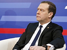 В правительстве РФ опровергли пропажу Медведева