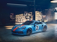 Компания Porsche представила уникальный спорткар 911