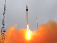 Состоялся последний пуск ракеты "Рокот" с военным спутником
