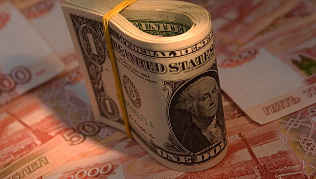 Доллар пробил психологическую отметку