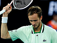 «Даниил Медведев начнет собирать серии побед на турнирах Большого шлема» — Александр Медведев