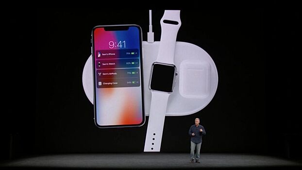 Apple всё-таки выпустит зарядную станцию AirPower