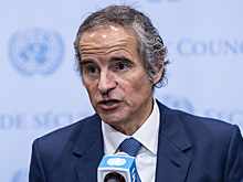 Названа дата возможного визита главы МАГАТЭ в Россию