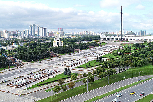 Посол Аргентины в РФ Виейра заявил, что Москва является чистым и безопасным городом