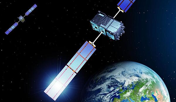 Внешэкономбанк профинансирует проект по созданию новых спутников связи