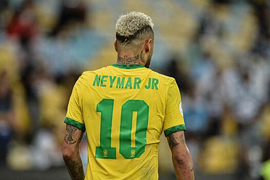​Партнёры просят Неймара не уходить из сборной Бразилии