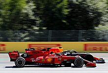Хельмут Марко: FIA должна разобраться, откуда у Ferrari такое преимущество