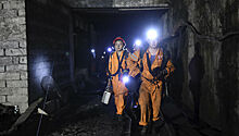 На шахте в Китае произошел смертельный обвал