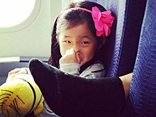 Самые жуткие попутчики в самолете