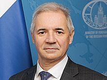 Николай Пукалов стал генконсулом России в Хьюстоне