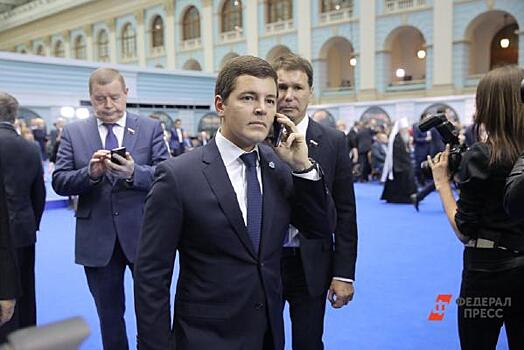 Политолог об итогах трех лет губернаторства Артюхова: «Люди его ценят»