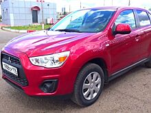 Так ли плох подержанный Mitsubishi ASX на вариаторе?